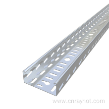 Aluminum alloy tray cable tray